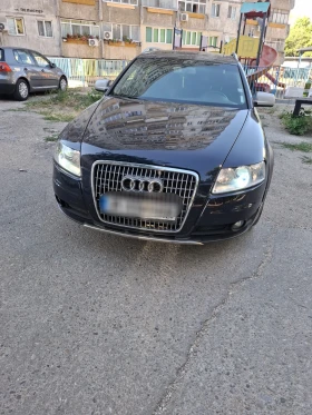 Обява за продажба на Audi A6 Allroad TDI ~13 500 лв. - изображение 1