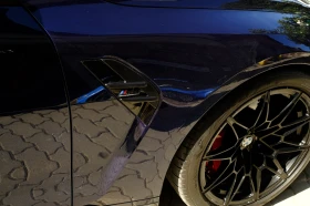 BMW M4 Competition Tanzanite Blue | Mobile.bg    13