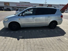 Обява за продажба на Toyota Avensis verso 2.0 D4D 4+ 1  ~3 500 лв. - изображение 3
