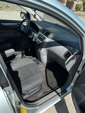Обява за продажба на Toyota Avensis verso 2.0 D4D 4+ 1  ~3 500 лв. - изображение 4