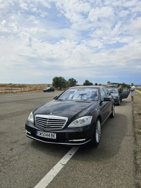  Mercedes-Benz S 350