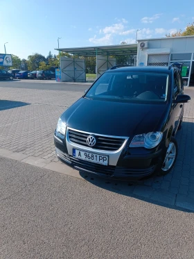 VW Touran 1.9 TDI DSG | Mobile.bg    2