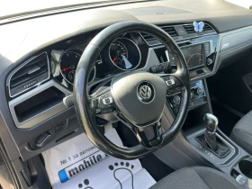 VW Touran 1.6 TDI EURO 6B 6-1 | Mobile.bg    9
