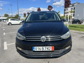 VW Touran 1.6 TDI EURO 6B 6-1 | Mobile.bg    7