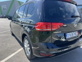 VW Touran 1.6 TDI EURO 6B 6-1 | Mobile.bg    4