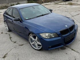 Обява за продажба на BMW 330 BMW e90 330i M/// с доста тунинг! ~12 500 лв. - изображение 1