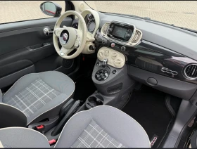 Обява за продажба на Fiat 500 COMING SOON* 1.2 i* AUTOMATIC* 102 000 KM* KTEO ~15 600 лв. - изображение 8