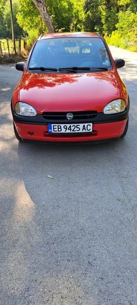 Opel Corsa, снимка 1 — Bazar.bg Opel Corsa, снимка 1