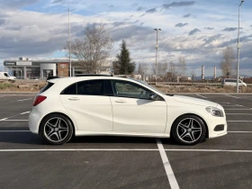 Mercedes-Benz A 180 CDi-AMG sport-Full-Лизинг през Уникредит , снимка 5