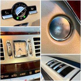 Mercedes-Benz CLS 320 Подгрев* Обдухване* Start/Stop* Вакум* NithVision*, снимка 17