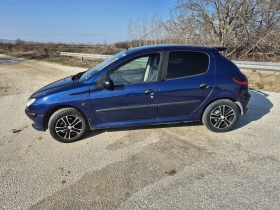 Peugeot 206 1.1 газ бензин , снимка 1