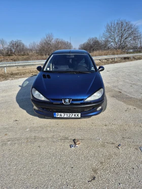 Peugeot 206 1.1 газ бензин , снимка 4