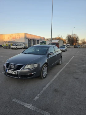 VW Passat 2.0TDI, снимка 3