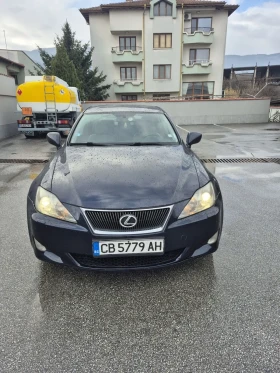 Lexus IS 220d Luxury, 2 ключа, 2 чифта дж, Двигател на 7000 км. , снимка 4
