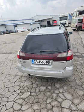 Subaru Legacy Газ - 2000 € / 3911.66 лв. - 92503676 2