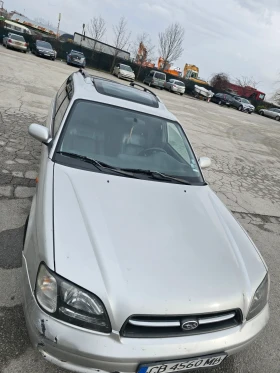 Subaru Legacy Газ - 2000 € / 3911.66 лв. - 92503676 4
