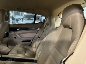 Porsche Panamera 4S AWD| NAV| BOSE| TANLEATHER| WOODTRIMS| SUNROOF|, снимка 15 - Автомобили и джипове - 53612254