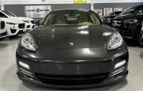 Porsche Panamera 4S AWD| NAV| BOSE| TANLEATHER| WOODTRIMS| SUNROOF|, снимка 2 - Автомобили и джипове - 53612254