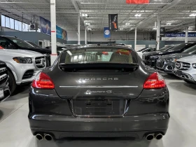 Porsche Panamera 4S AWD| NAV| BOSE| TANLEATHER| WOODTRIMS| SUNROOF|, снимка 5 - Автомобили и джипове - 53612254
