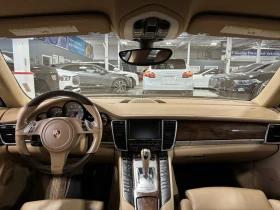 Porsche Panamera 4S AWD| NAV| BOSE| TANLEATHER| WOODTRIMS| SUNROOF|, снимка 7 - Автомобили и джипове - 53612254