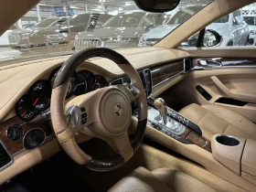 Porsche Panamera 4S AWD| NAV| BOSE| TANLEATHER| WOODTRIMS| SUNROOF|, снимка 6 - Автомобили и джипове - 53612254