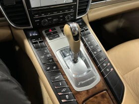 Porsche Panamera 4S AWD| NAV| BOSE| TANLEATHER| WOODTRIMS| SUNROOF|, снимка 9 - Автомобили и джипове - 53612254