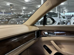 Porsche Panamera 4S AWD| NAV| BOSE| TANLEATHER| WOODTRIMS| SUNROOF|, снимка 16 - Автомобили и джипове - 53612254