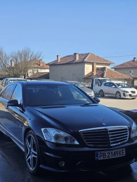 Mercedes-Benz S 63 AMG - 14500 € / 28359.53 лв. - 58105038 4