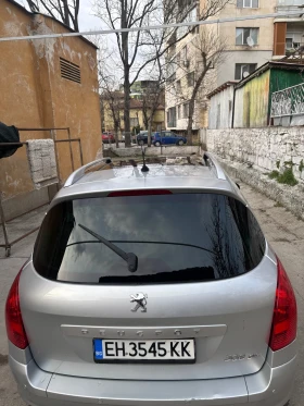Peugeot 308 - 4200 € / 8214.49 лв. - 87065609 5