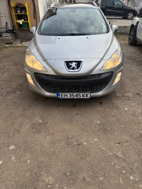 Peugeot 308 - 4200 € / 8214.49 лв. - 87065609 11