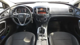 Opel Insignia Opel Insignia Sports Tourer 2014 Sport 4x4 | Mobile.bg � ����� ������ 11