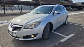 Opel Insignia Opel Insignia Sports Tourer 2014 Sport 4x4 | Mobile.bg � ����� ������ 2