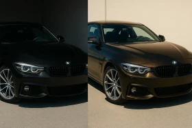 ������ BMW 430