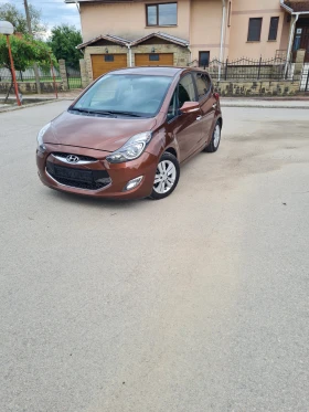 Hyundai Ix20 1.6���.125�.�.������ + ��� ���������  | Mobile.bg � ����� ������ 17