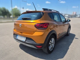 Dacia Sandero Stepway в гаранция!!! 27 000км | Auto.bg — изображение 5