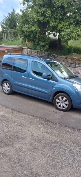 ����� �� �������� �� Citroen Berlingo