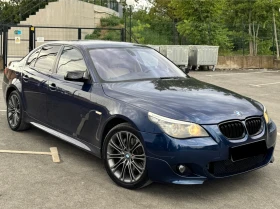 ����� �� �������� �� BMW 530 d M Sport/HeadUP