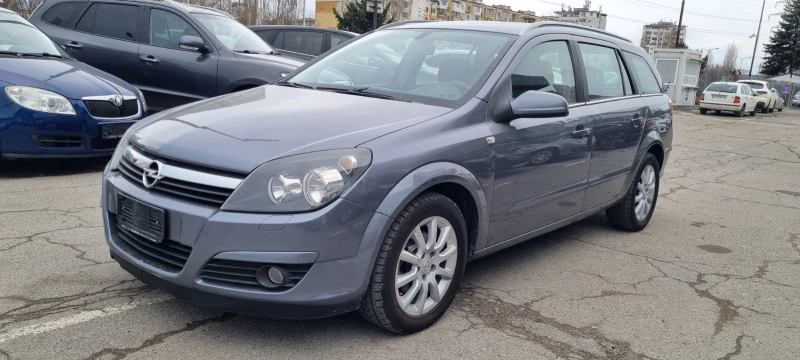 Opel Astra 1.7 CDTI 101 k.c ITALIA, снимка 1 - Автомобили и джипове - 40084988