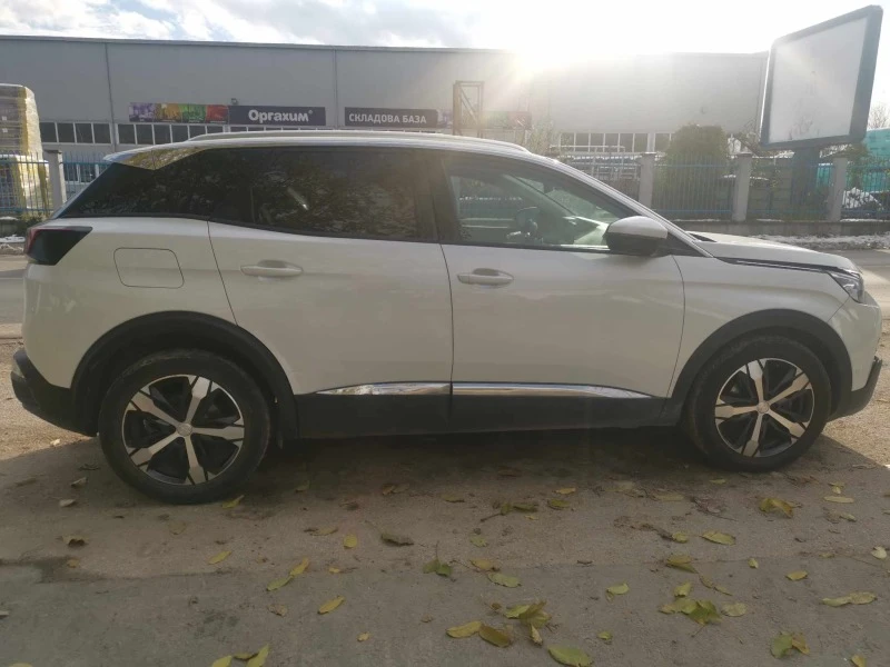 Peugeot 3008 1.5HDI, снимка 5 - Автомобили и джипове - 43208485