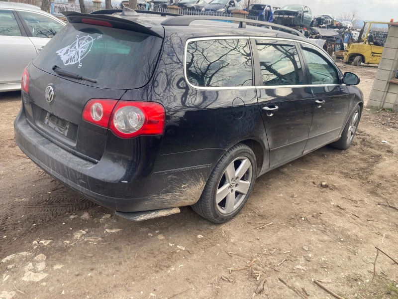 VW Passat 2.0tdi, снимка 5 - Автомобили и джипове - 43812548