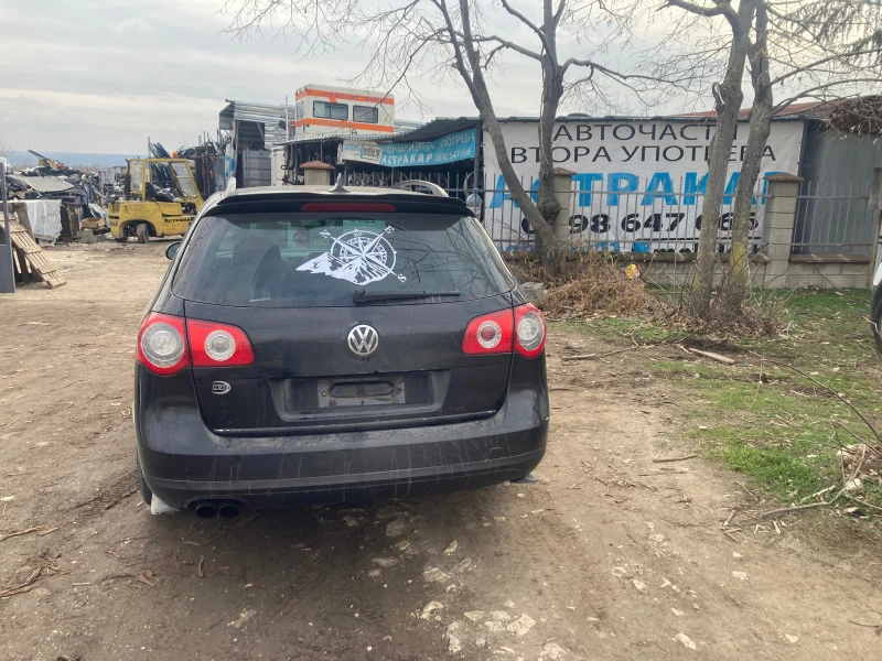 VW Passat 2.0tdi, снимка 4 - Автомобили и джипове - 43812548