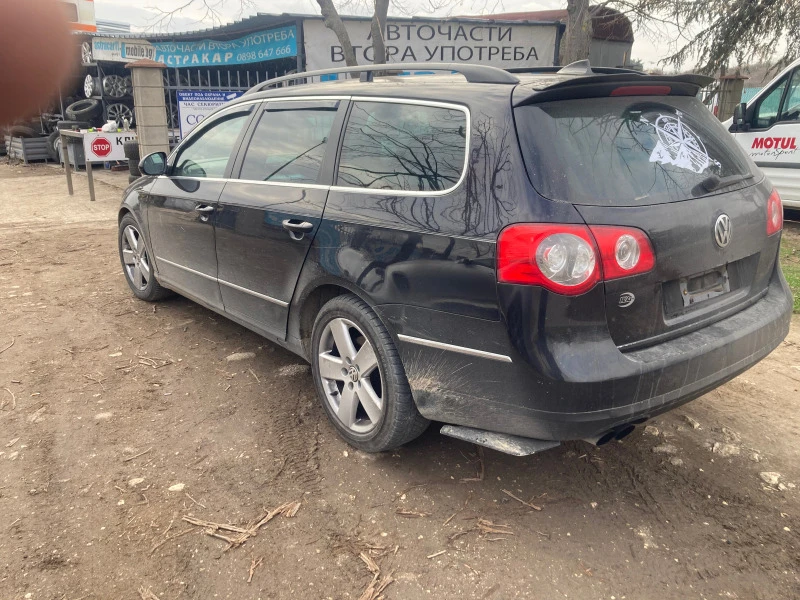 VW Passat 2.0tdi, снимка 3 - Автомобили и джипове - 43812548