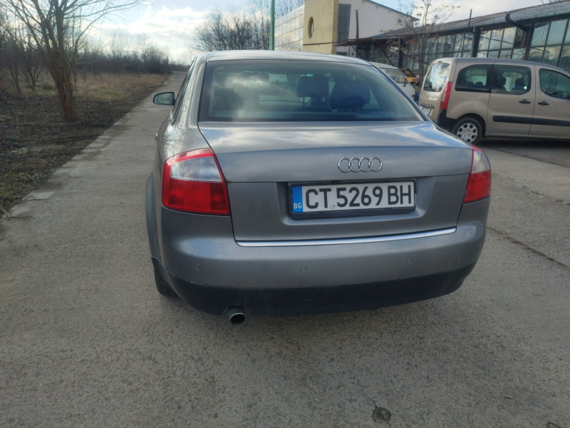 Audi A4 b6, снимка 8 - Автомобили и джипове - 44633582