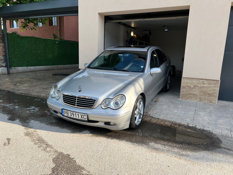 Mercedes-Benz C 270 CDI, снимка 6 - Автомобили и джипове - 45799542