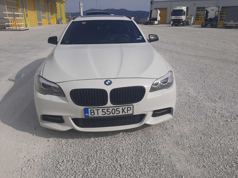 BMW 550 M, снимка 5 - Автомобили и джипове - 46467493