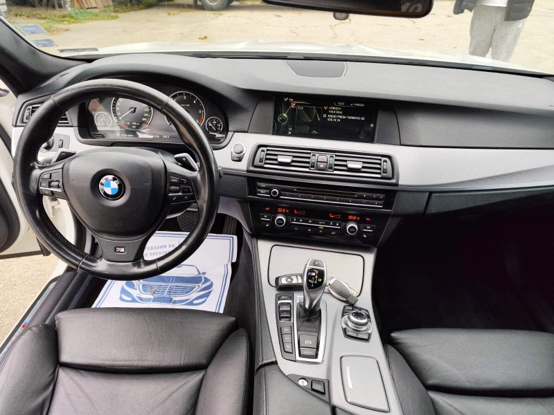 BMW 550 M 550D   4X4  X- DRIVE, снимка 11 - Автомобили и джипове - 47710268