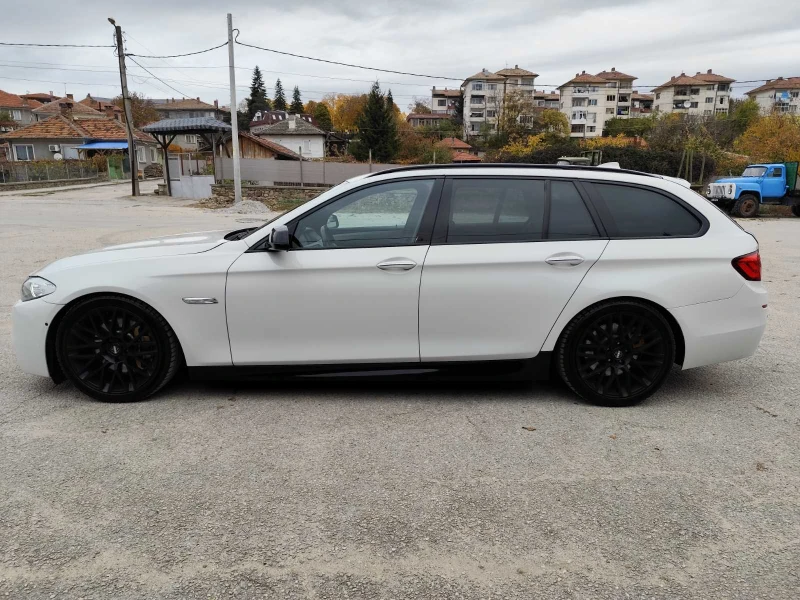 BMW 550 M 550D   4X4  X- DRIVE, снимка 3 - Автомобили и джипове - 47710268