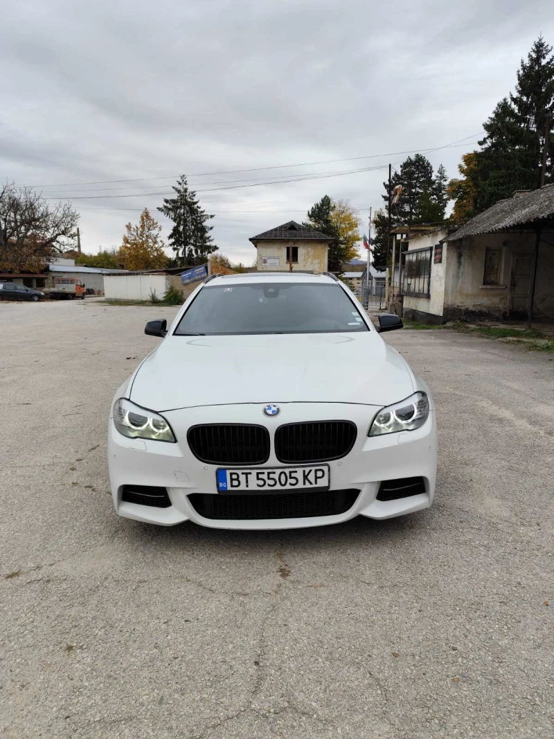 BMW 550 M 550D   4X4  X- DRIVE, снимка 2 - Автомобили и джипове - 47710268