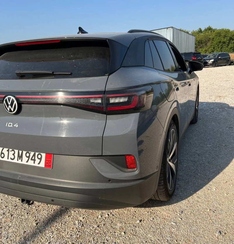 VW ID.4 PRO, снимка 4 - Автомобили и джипове - 46787476