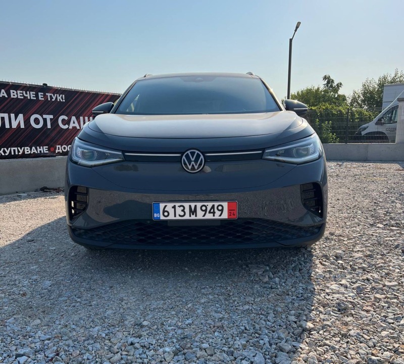 VW ID.4 PRO, снимка 6 - Автомобили и джипове - 46787476